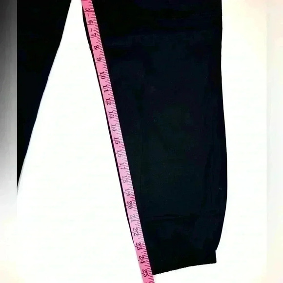 L.T.J/ LETTER TO JULIET CARGO JOGGERS IN BLACK SIZE LARGE - Picture 6 of 11
